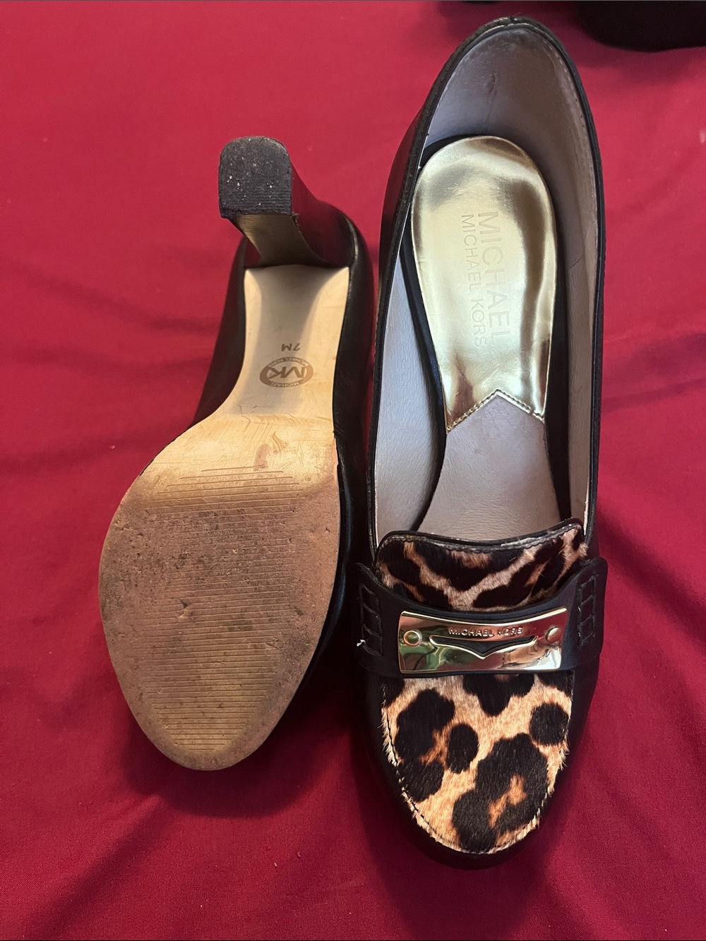 Michael Kors Heels
